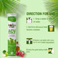 Ayuleafvera Morincyn ACV Effervescent Tablet-Weight Loss &Gut Health with B12,B6,Pomegranate  (15 Tablets)