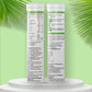 Ayuleafvera Morincyn ACV Effervescent Tablet-Weight Loss &Gut Health with B12,B6,Pomegranate  (15 Tablets)