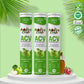 Ayuleafvera Morincyn ACV Effervescent Tablet-Weight Loss &Gut Health with B12,B6,Pomegranate  (15 Tablets)